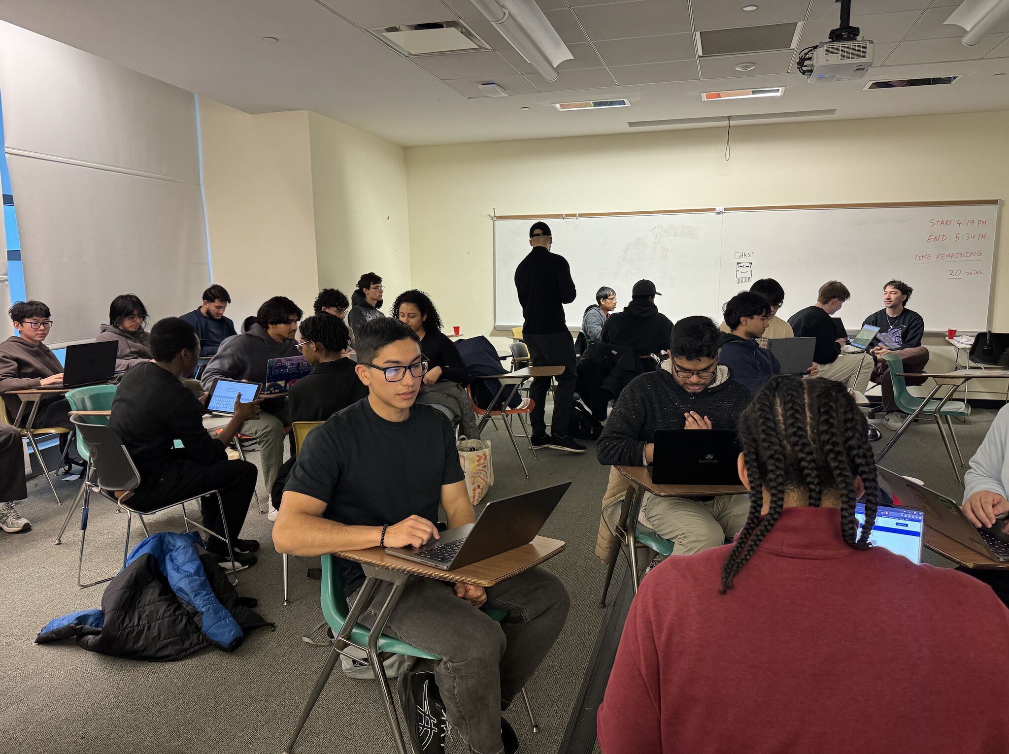 Digital Fallout: Capture the Flag at Baruch College